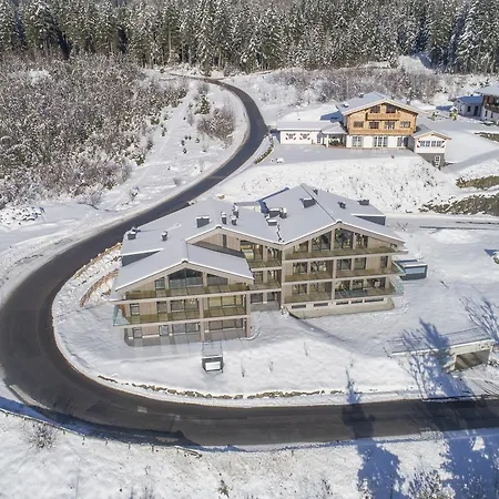 Tauern Juwel Apartmán